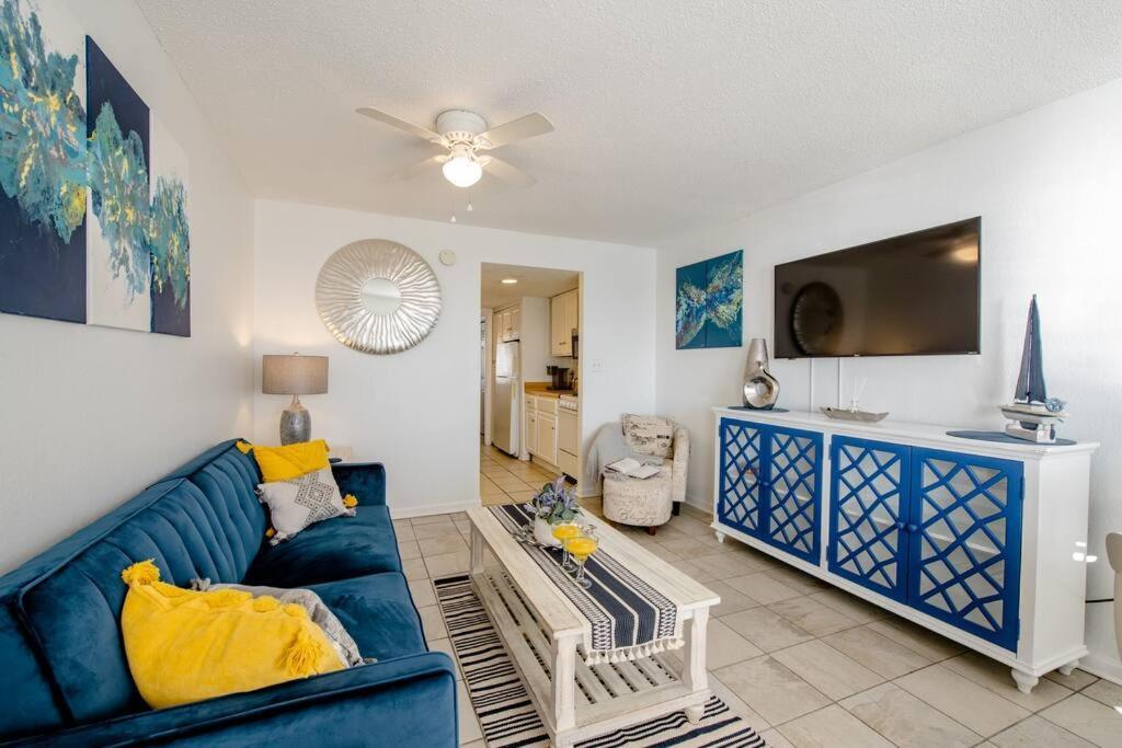 Royal Retreat-Amazing View-King Bed-1 Bedroom-Full Kitchen-Free Parking-Self Check-In Myrtle Beach Eksteriør bilde