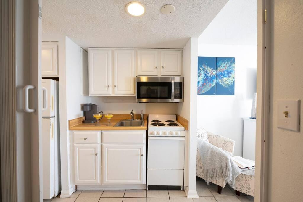 Royal Retreat-Amazing View-King Bed-1 Bedroom-Full Kitchen-Free Parking-Self Check-In Myrtle Beach Eksteriør bilde
