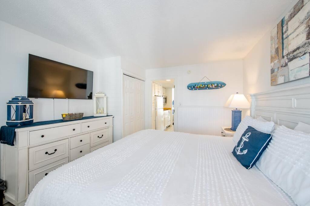 Royal Retreat-Amazing View-King Bed-1 Bedroom-Full Kitchen-Free Parking-Self Check-In Myrtle Beach Eksteriør bilde