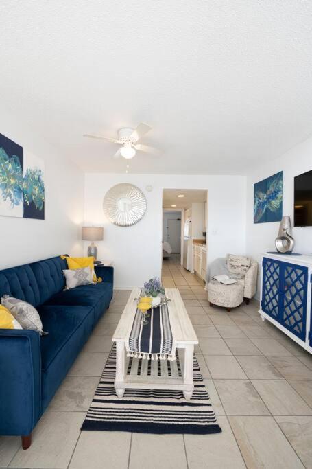 Royal Retreat-Amazing View-King Bed-1 Bedroom-Full Kitchen-Free Parking-Self Check-In Myrtle Beach Eksteriør bilde